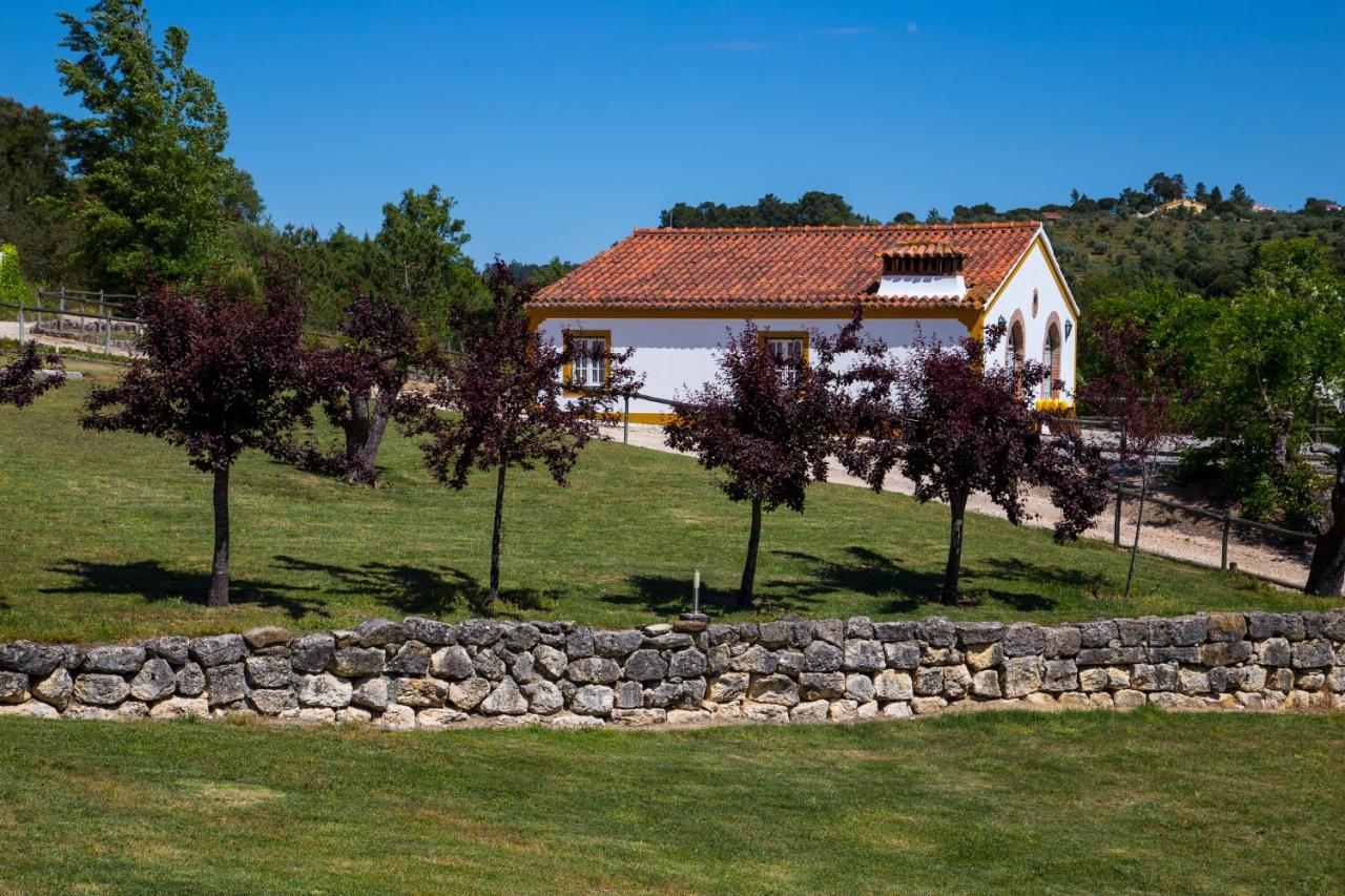 Quinta da Alcaidaria Mor Villa Ourem Bagian luar foto