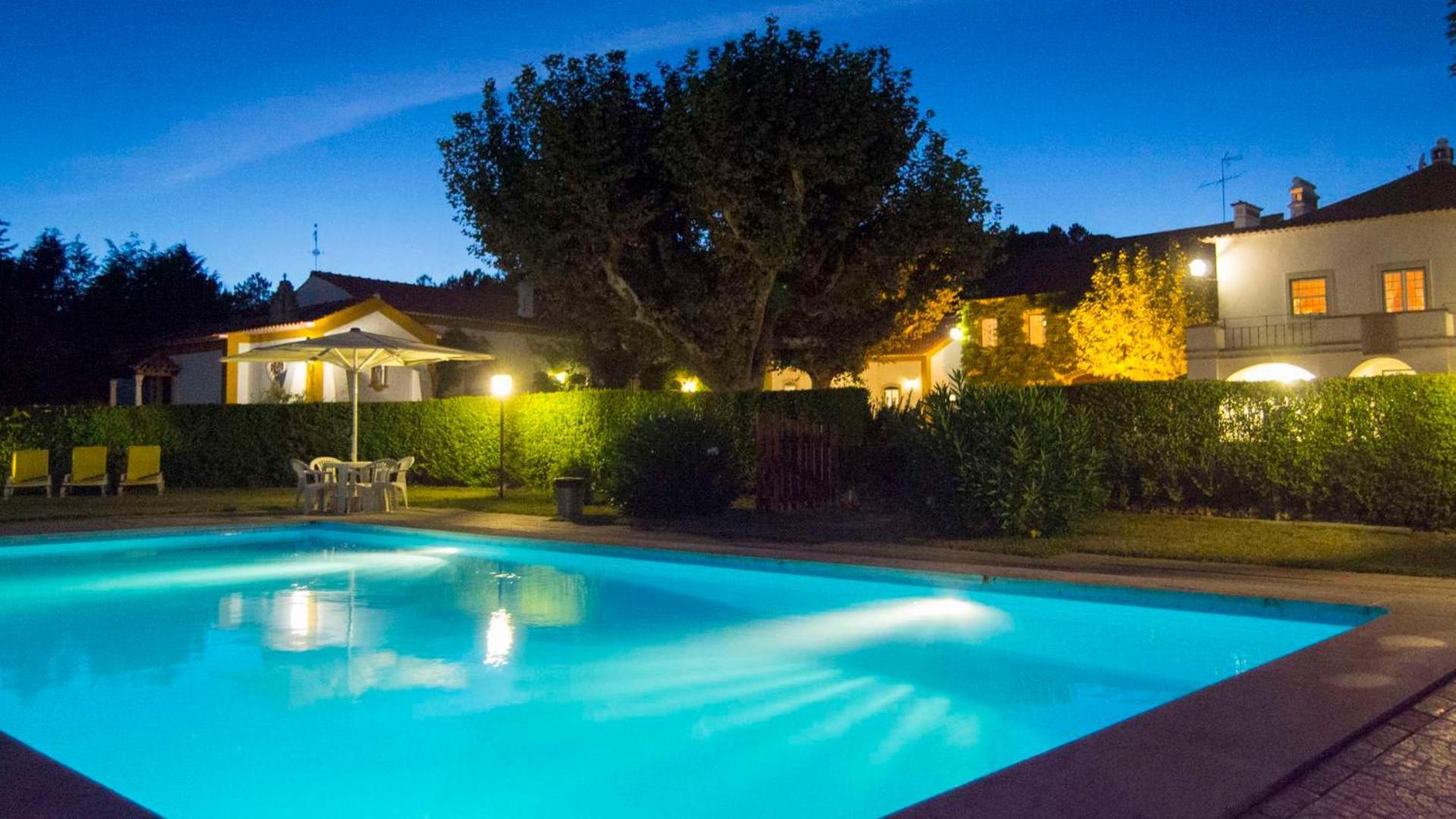 Quinta da Alcaidaria Mor Villa Ourem Bagian luar foto