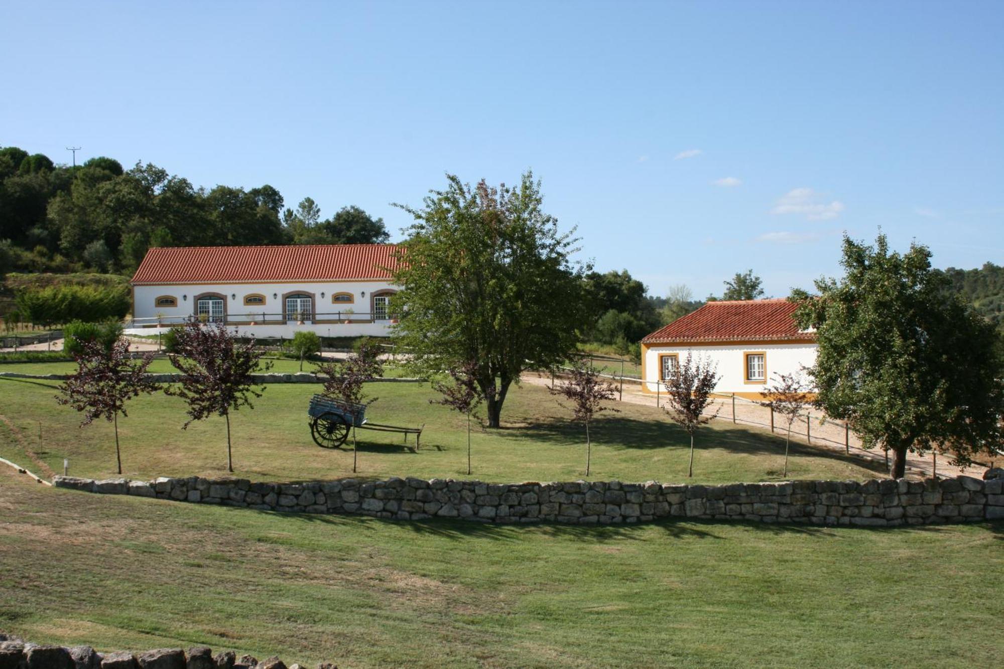 Quinta da Alcaidaria Mor Villa Ourem Bagian luar foto