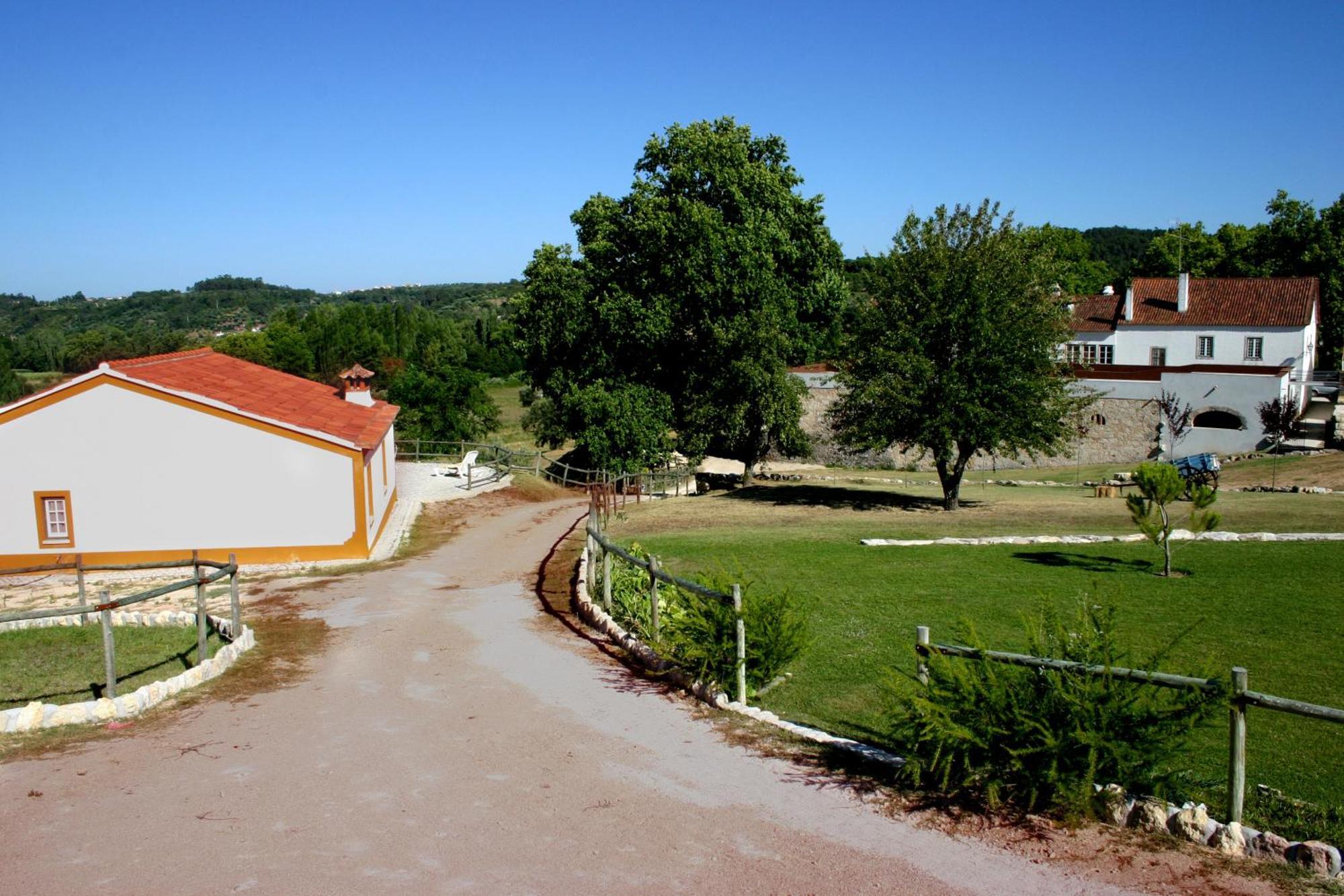 Quinta da Alcaidaria Mor Villa Ourem Bagian luar foto