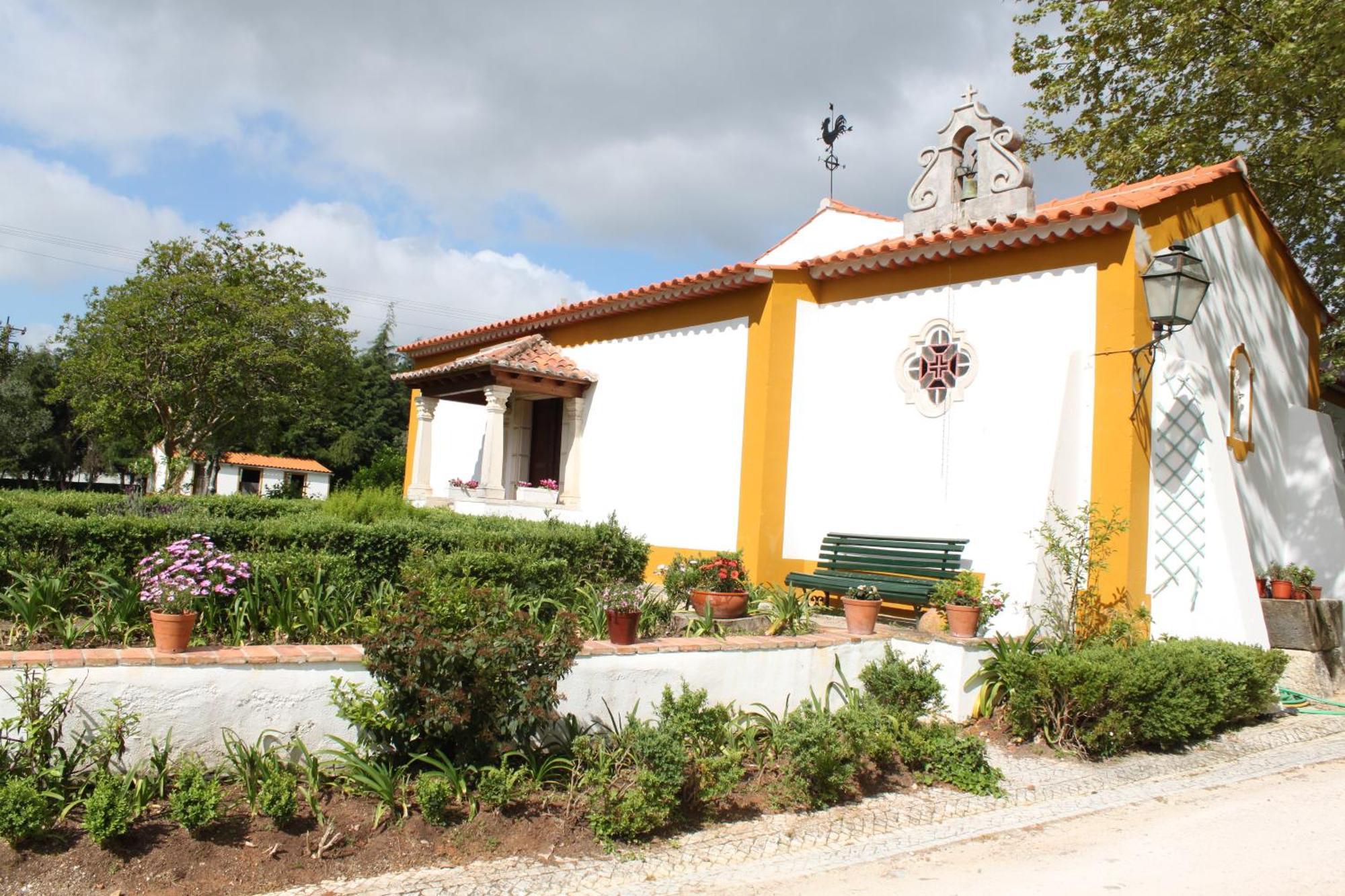 Quinta da Alcaidaria Mor Villa Ourem Bagian luar foto