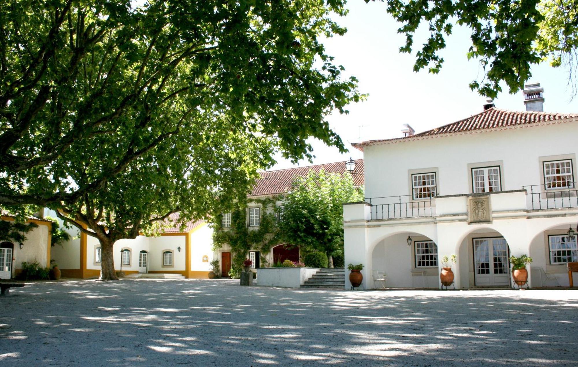 Quinta da Alcaidaria Mor Villa Ourem Bagian luar foto