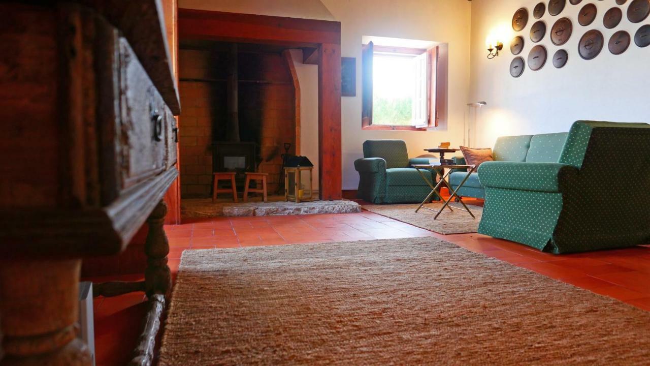 Quinta da Alcaidaria Mor Villa Ourem Bagian luar foto