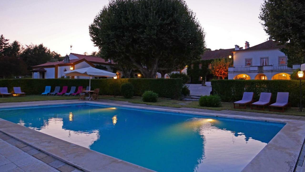 Quinta da Alcaidaria Mor Villa Ourem Bagian luar foto