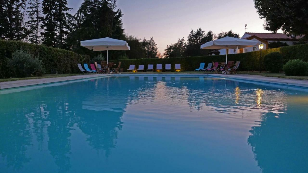 Quinta da Alcaidaria Mor Villa Ourem Bagian luar foto