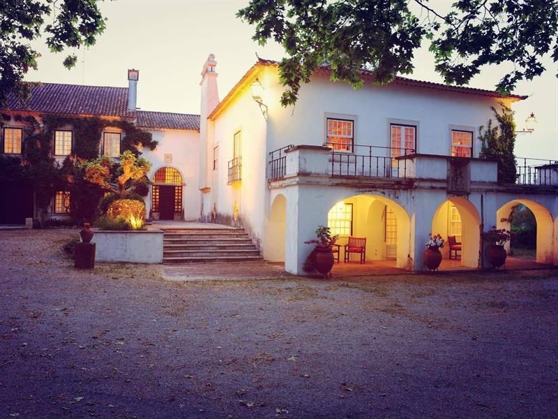 Quinta da Alcaidaria Mor Villa Ourem Bagian luar foto