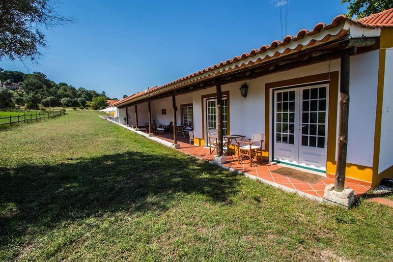 Quinta da Alcaidaria Mor Villa Ourem Bagian luar foto