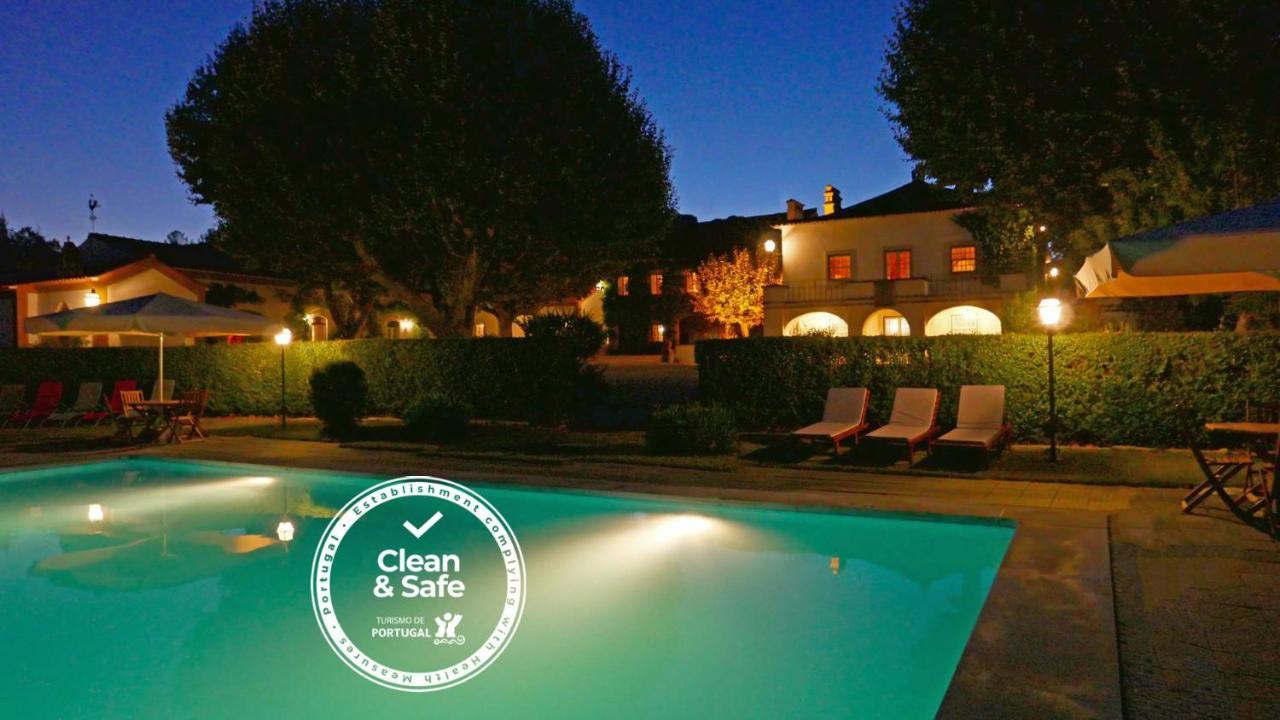 Quinta da Alcaidaria Mor Villa Ourem Bagian luar foto